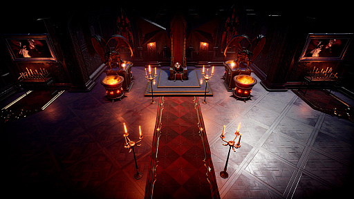 画像ギャラリー No.004のサムネイル画像 / 「V Rising」の販売本数が150万本を突破。オープンワールドを舞台にした,吸血鬼サバイバルアクション