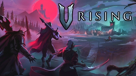 画像ギャラリー No.003のサムネイル画像 / 「V Rising」が“Steamサバイバルフェス”でセール価格に。吸血鬼をテーマにした見下ろし型視点のサバイバルアクション