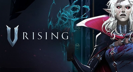 画像ギャラリー No.004のサムネイル画像 / 「V Rising」が“Steamサバイバルフェス”でセール価格に。吸血鬼をテーマにした見下ろし型視点のサバイバルアクション