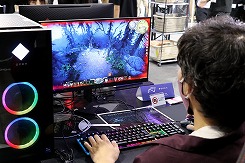 ꡼ No.001 | TGS2022ϵ۷쵴ơޤˤV Risingפץ쥤֥ŸSteamǹɾƤ륵ХХ륢Level Infiniteѥ֥å