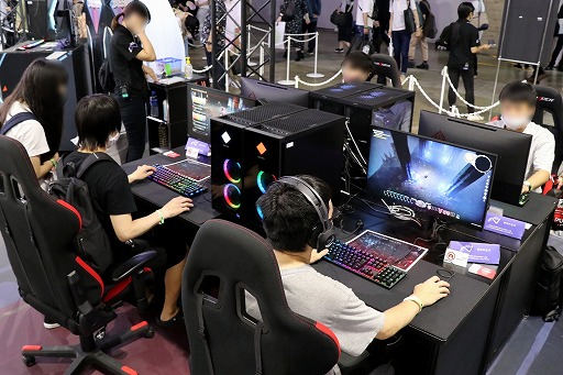 ꡼ No.012 | TGS2022ϵ۷쵴ơޤˤV Risingפץ쥤֥ŸSteamǹɾƤ륵ХХ륢Level Infiniteѥ֥å