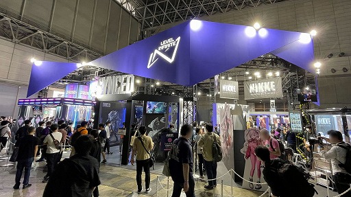 ꡼ No.017 | TGS2022ϵ۷쵴ơޤˤV Risingפץ쥤֥ŸSteamǹɾƤ륵ХХ륢Level Infiniteѥ֥å