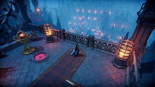 画像ギャラリー No.003のサムネイル画像 / 吸血鬼サバイバル「V Rising」,無料アップデート「グルームロットの秘密」を紹介する最新トレイラー公開