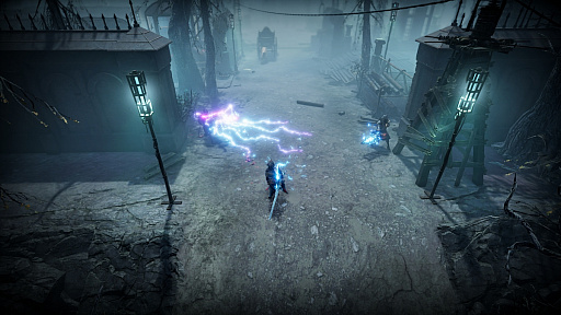 画像ギャラリー No.006のサムネイル画像 / 吸血鬼サバイバル「V Rising」,無料アップデート「グルームロットの秘密」を紹介する最新トレイラー公開