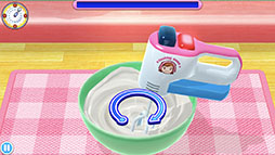 画像集#024のサムネイル/鈴木 裕氏の新作「Air Twister」と，人気シリーズ最新作「クッキングママ：ヌーベルキュイジーヌ」が6月中にApple Arcadeで配信へ
