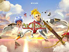 鈴木 裕氏の新作「Air Twister」と，人気シリーズ最新作「クッキングママ：ヌーベルキュイジーヌ」が6月中にApple Arcadeで配信へ