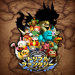 画像ギャラリー No.002のサムネイル画像 / PC版「トリプルファンタジー」が7月,Steamに登場。PC版とスマホ版でのクロスプラットフォームプレイに対応予定