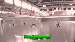 画像ギャラリー No.003のサムネイル画像 / 「宇宙人襲来」が販売中。悪い宇宙人を狙って撃つVR/ARシューティングゲーム