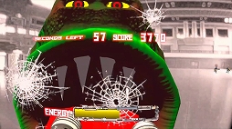 画像ギャラリー No.006のサムネイル画像 / 「宇宙人襲来」が販売中。悪い宇宙人を狙って撃つVR/ARシューティングゲーム