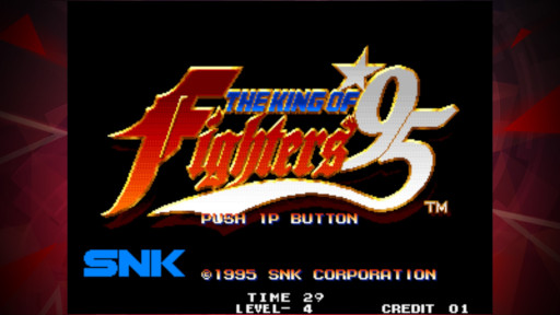 ���������꡼ No.001�Υ���ͥ������ / ��KOF '95 ��������NEOGEO��������꡼�����ȥ�������NEOGEO�ɥ��꡼����25��