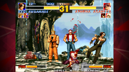 ���������꡼ No.003�Υ���ͥ������ / ��KOF '95 ��������NEOGEO��������꡼�����ȥ�������NEOGEO�ɥ��꡼����25��