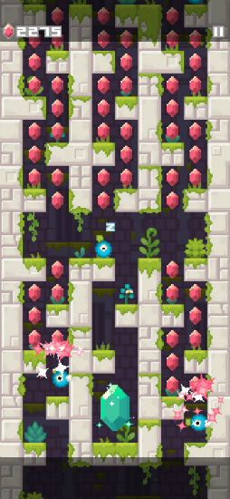 ���������꡼ No.002�Υ���ͥ������ / ʪ���Ϥ�2D��������󥲡����MoriArashi�ס�App Store���ۿ��򳫻�