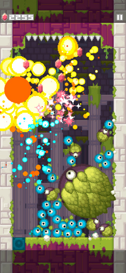 ���������꡼ No.004�Υ���ͥ������ / ʪ���Ϥ�2D��������󥲡����MoriArashi�ס�App Store���ۿ��򳫻�