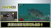 画像ギャラリー No.007のサムネイル画像 / 「THE バスフィッシング」が本日リリースに。動画“ファイト講座”も公開に
