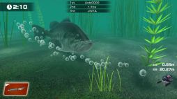 SIMPLEシリーズ for Nintendo Switch Vol.3 THE バスフィッシング