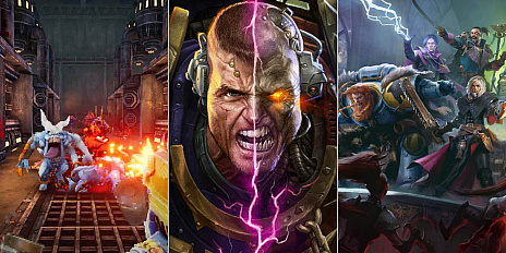 ꡼ No.001 | Warhammer 40,000פΥ硼٥ȡȥϥޡɳš줿ȥ俷γפ餫