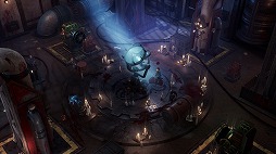 ꡼ No.002 | Warhammer 40,000: Rogue Traderץץ쥤䡼̿򺸱֥ӥ롦륫ü䴱פξҲȥ쥤顼