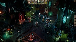 ꡼ No.010 | Warhammer 40,000: Rogue Traderץץ쥤䡼̿򺸱֥ӥ롦륫ü䴱פξҲȥ쥤顼