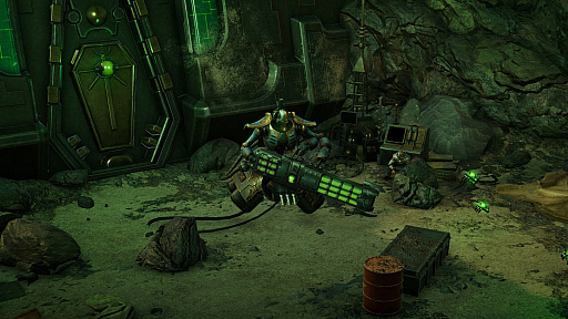 ꡼ No.006 | ʱäնۤWarhammer 40,000: Rogue Traderס꡼