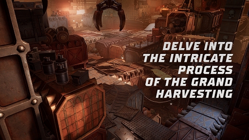 画像ギャラリー No.002のサムネイル画像 / 「Warhammer 40,000: Rogue Trader」,最新DLC「レックス・インペリア」配信開始。フォン・ヴァランシウス王朝の闇に隠された真実を暴け