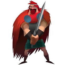 ���������꡼ No.006�Υ���ͥ������ / Switch�ѥ��եȡ�Clan O'Conall and the Crown of the Stag�ʥ������ͥ��²�ȥ����å��β����ˡ������ۿ�