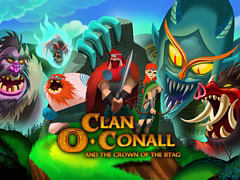 Switch�ѥ��եȡ�Clan O\'Conall and the Crown of the Stag�ʥ������ͥ��²�ȥ����å��β����ˡ������ۿ�