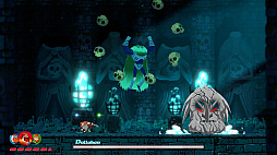 Clan O'Conall and the Crown of the Stag(オコーネル一族とスタッグの王冠)