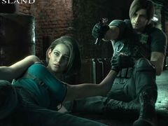 �ǲ��BIOHAZARD DEATH ISLAND�ס����롦�Х�󥿥���ο������åȤ����