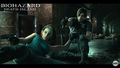 ���������꡼ No.004�Υ���ͥ������ / �ǲ��BIOHAZARD DEATH ISLAND�ס����롦�Х�󥿥���ο������åȤ����