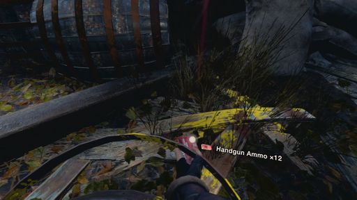 ���������꡼ No.004�Υ���ͥ������ / ��TGS2023�϶���������°̤Ǥ⤷�ä���ͷ�٤롣�֥Х����ϥ����� RE:4 VR�⡼�ɡ׻�ͷ��ݡ���