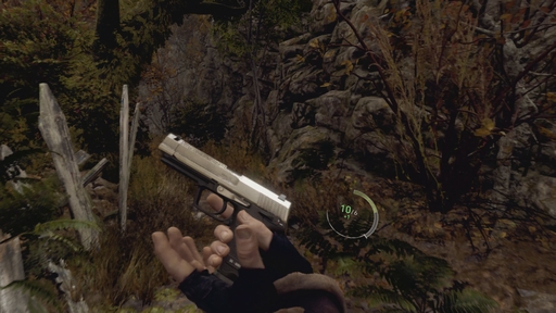 ���������꡼ No.010�Υ���ͥ������ / ��TGS2023�϶���������°̤Ǥ⤷�ä���ͷ�٤롣�֥Х����ϥ����� RE:4 VR�⡼�ɡ׻�ͷ��ݡ���