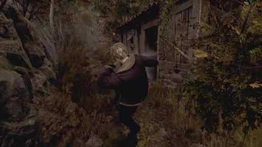 ���������꡼ No.018�Υ���ͥ������ / ��TGS2023�϶���������°̤Ǥ⤷�ä���ͷ�٤롣�֥Х����ϥ����� RE:4 VR�⡼�ɡ׻�ͷ��ݡ���