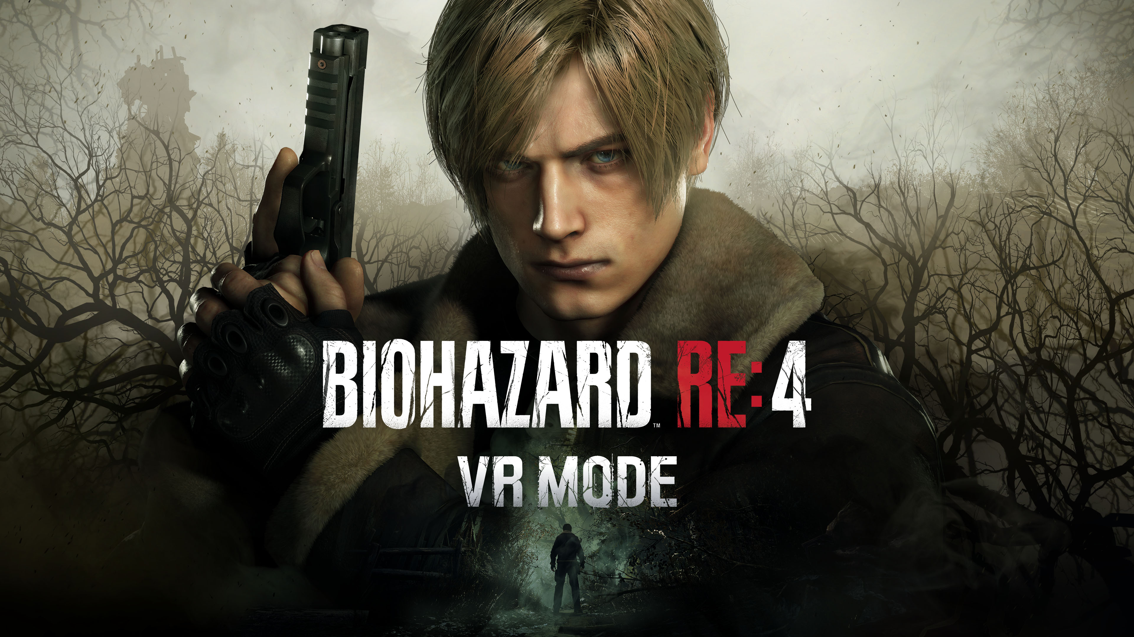 PS VR2向けDLC「バイオハザード RE:4 VRモード」,12月8日に配信開始 PS VR2向けDLC「バイオハザード RE:4 VRモード」,12月8日に配信開始