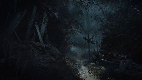 画像ギャラリー No.002のサムネイル画像 / PS5版「バイオハザード RE:4」のVRモード,本日配信開始。本編未所持でもVR化したバイオが楽しめる体験版も登場