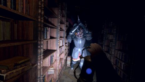 画像ギャラリー No.007のサムネイル画像 / PS5版「バイオハザード RE:4」のVRモード,本日配信開始。本編未所持でもVR化したバイオが楽しめる体験版も登場