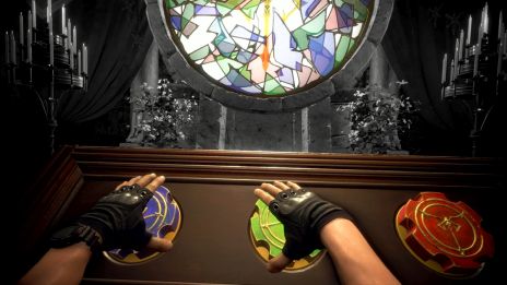 画像ギャラリー No.009のサムネイル画像 / PS5版「バイオハザード RE:4」のVRモード,本日配信開始。本編未所持でもVR化したバイオが楽しめる体験版も登場