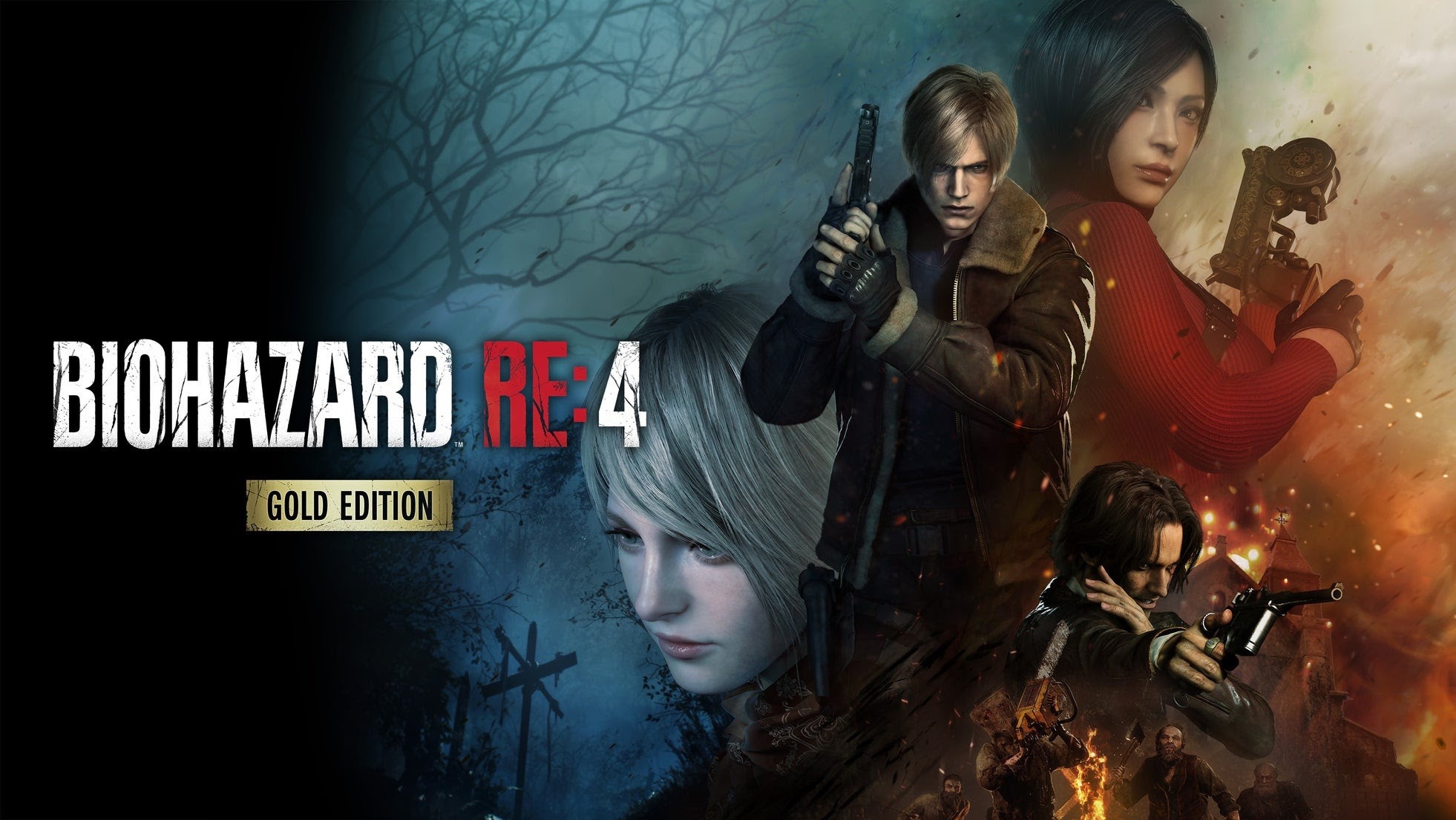 PS5「バイオハザード RE:4」が発表。発売予定日は2023年3月24日。PS