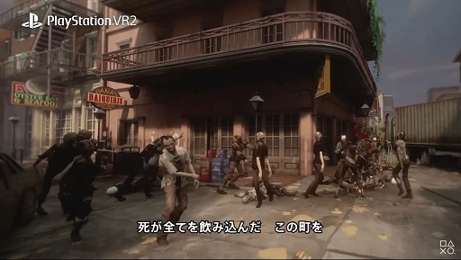 ꡼ No.005 | PS VR2ǡThe Walking Dead: Saints & Sinners - Chapter 2: Retributionפȯɽˡ2023ǯȯͽ
