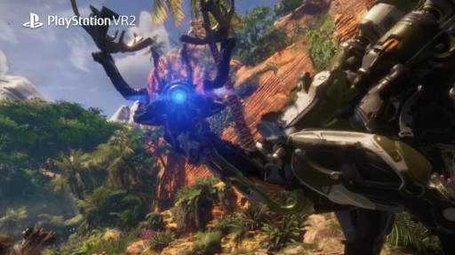 画像ギャラリー No.002のサムネイル画像 / PS VR2専用タイトル「Horizon Call of the Mountain」の最新トレイラーが公開