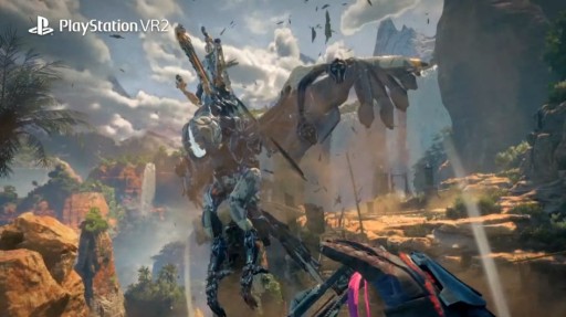 画像ギャラリー No.011のサムネイル画像 / PS VR2専用タイトル「Horizon Call of the Mountain」の最新トレイラーが公開