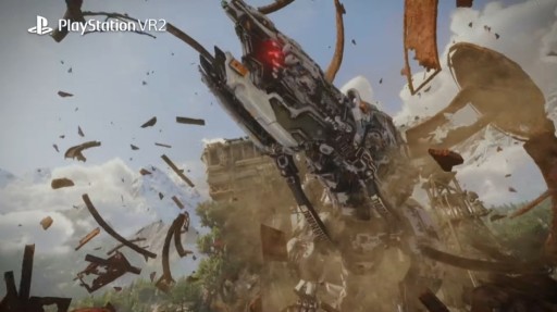 画像ギャラリー No.014のサムネイル画像 / PS VR2専用タイトル「Horizon Call of the Mountain」の最新トレイラーが公開