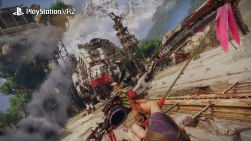 画像ギャラリー No.018のサムネイル画像 / PS VR2専用タイトル「Horizon Call of the Mountain」の最新トレイラーが公開