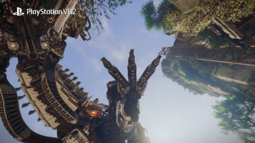 画像ギャラリー No.020のサムネイル画像 / PS VR2専用タイトル「Horizon Call of the Mountain」の最新トレイラーが公開