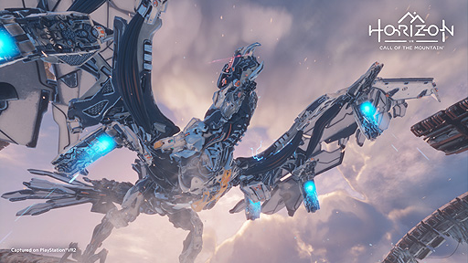 ꡼ No.005 | ꡼μ͸о줹PS VR2Horizon Call of the Mountainץȥ쥤顼