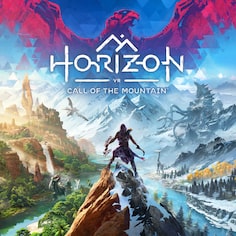 PSVR2「Horizon Call of the Mountain」，プレオーダートレイラー日本