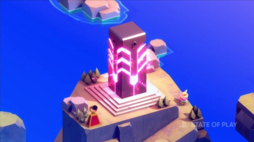 画像ギャラリー No.002のサムネイル画像 / クォータービューアクションRPG「TUNIC」のPS5/PS4版が2022年9月27日に発売決定