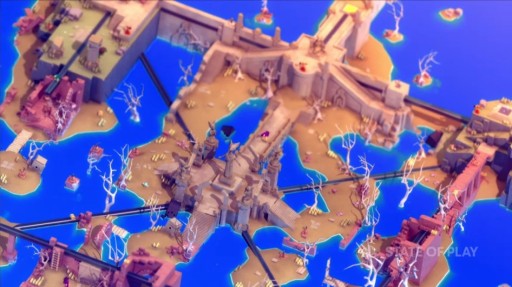 画像ギャラリー No.003のサムネイル画像 / クォータービューアクションRPG「TUNIC」のPS5/PS4版が2022年9月27日に発売決定