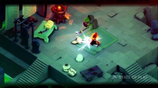 画像ギャラリー No.004のサムネイル画像 / クォータービューアクションRPG「TUNIC」のPS5/PS4版が2022年9月27日に発売決定