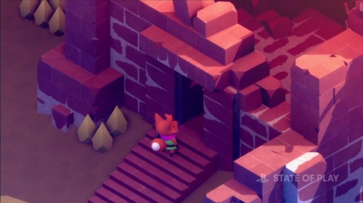 画像ギャラリー No.005のサムネイル画像 / クォータービューアクションRPG「TUNIC」のPS5/PS4版が2022年9月27日に発売決定