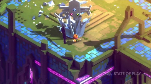 画像ギャラリー No.006のサムネイル画像 / クォータービューアクションRPG「TUNIC」のPS5/PS4版が2022年9月27日に発売決定